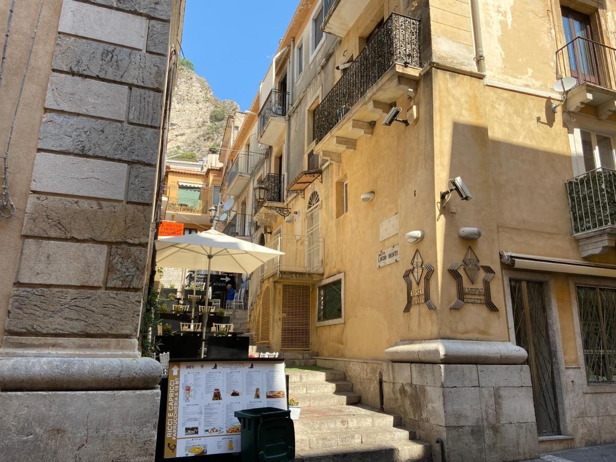 Taormina B&B Εξωτερικό φωτογραφία